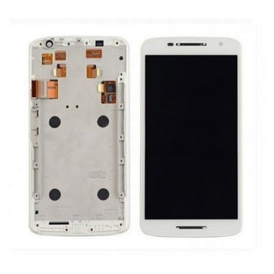 TOUCH+DISPLAY WITH FRAME MOTOROLA X PLAY WHITE